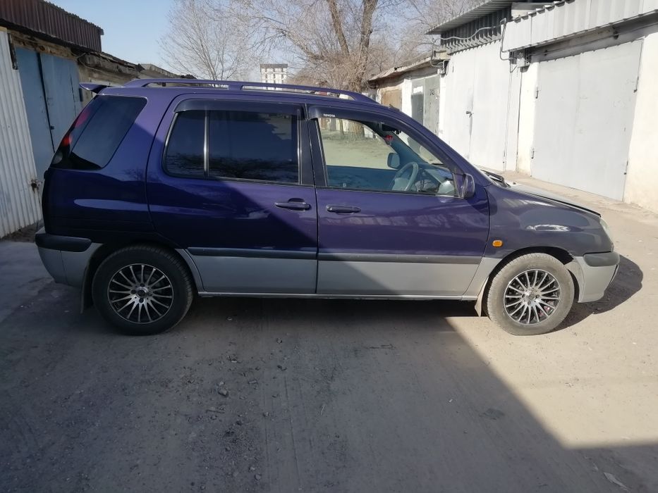 Продам автомобиль