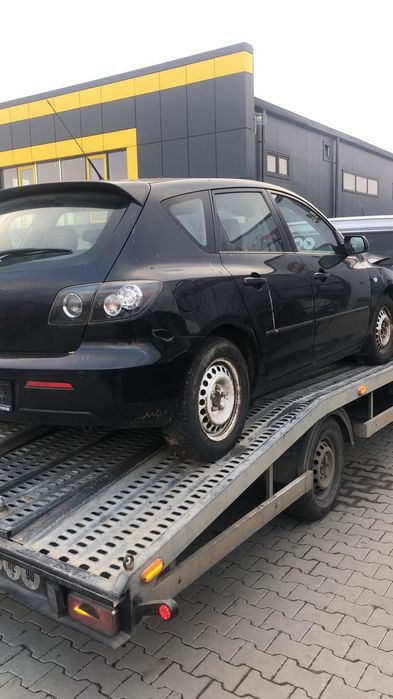 Dezmembram Mazda 3 1.6 TDCI an fabr. 2008