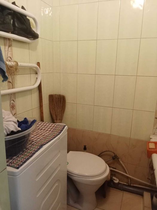 Малосемейка, 31,2м², 2/5 этаж