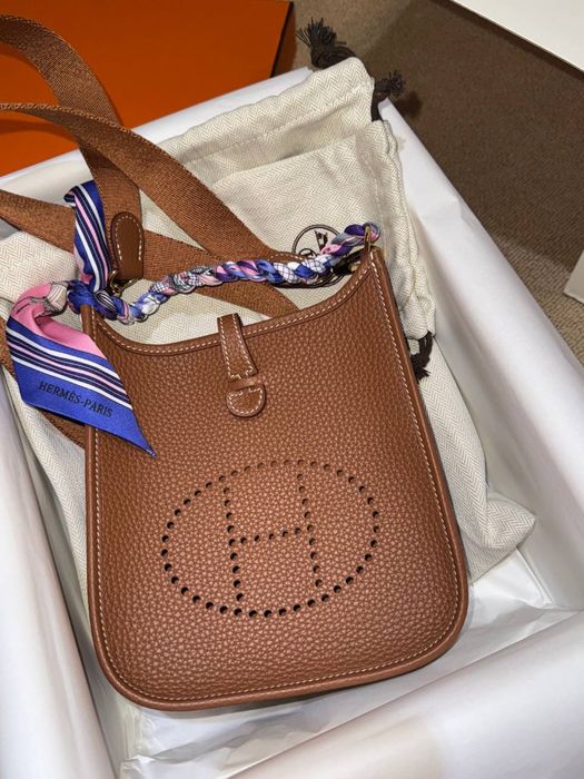 Hermes evelyne mini