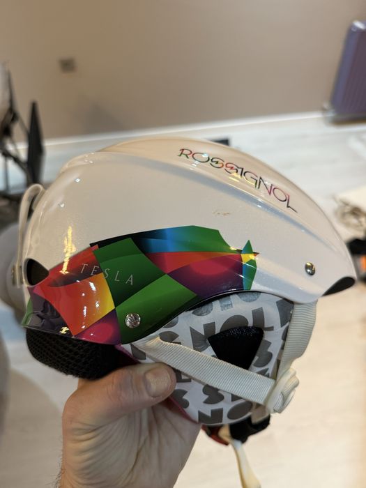 Vand casca schi dama Rossignol