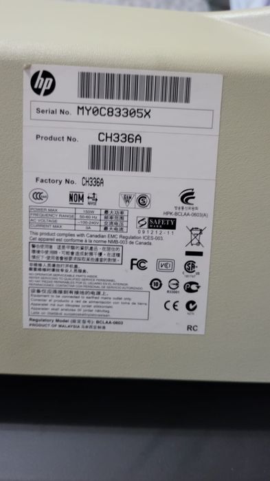 Продаю принтер HP DesignJet 510