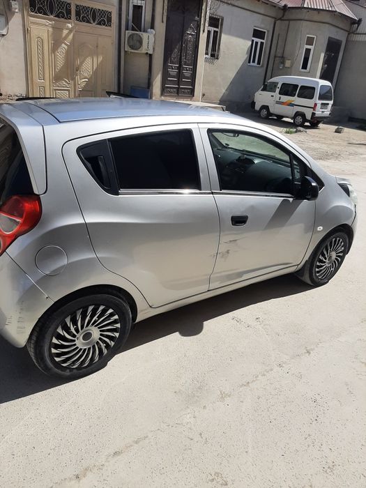 Chevrolet Spark 2013 — 3