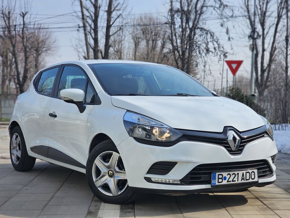 Renault clio lll 1.5 dci 2019