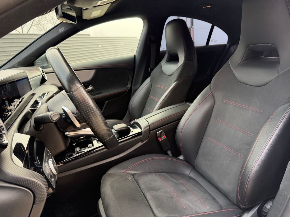 Mercedes-Benz CLA250e /2021/218cp/Euro6/Plug-in Hibryd