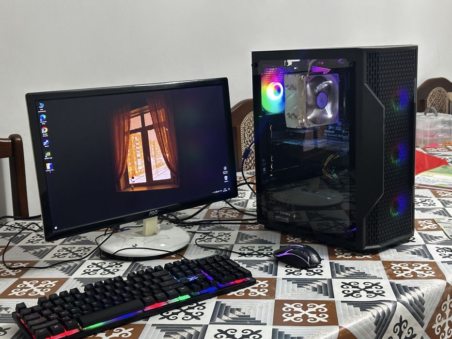 Продам Игровой компьютер