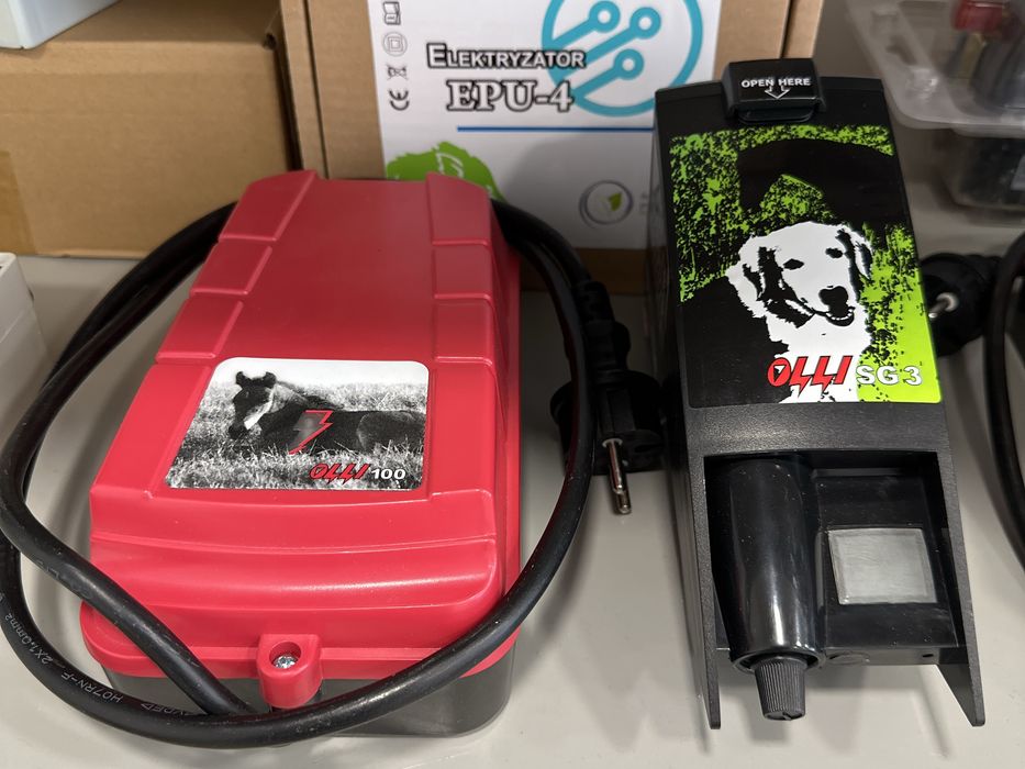 Электропастухи для крс мрс