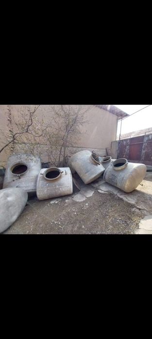 Продается бочка алюминий под воду или молоко.
