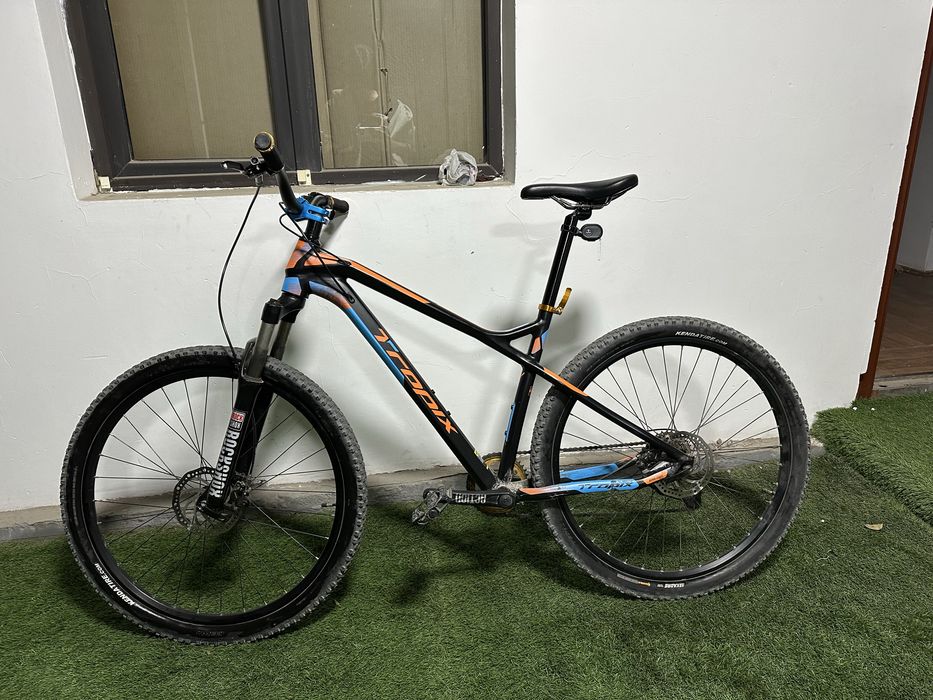 Велосипед горный(мтб)