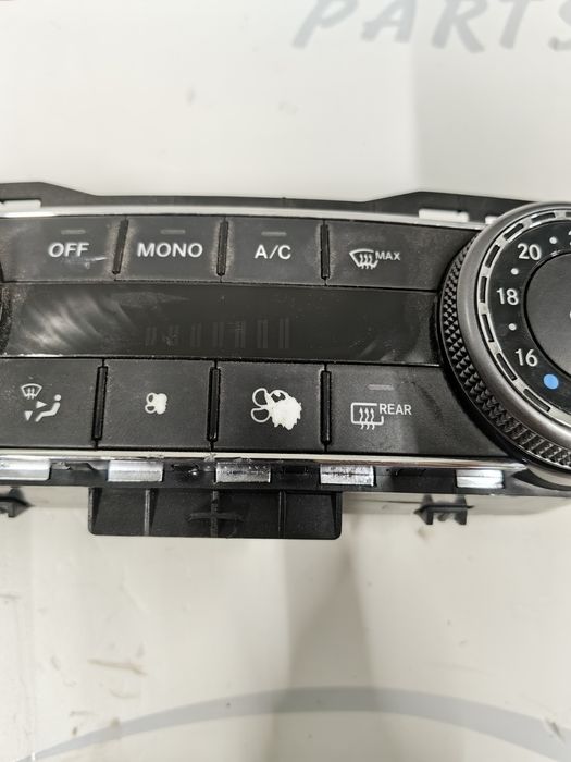 Управление климатроник за Mercedes C-class W204 / Мерцедес 2008г