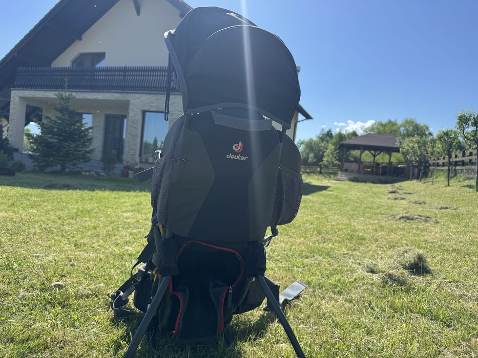 Rucsac Deuter Comfort 1 plus