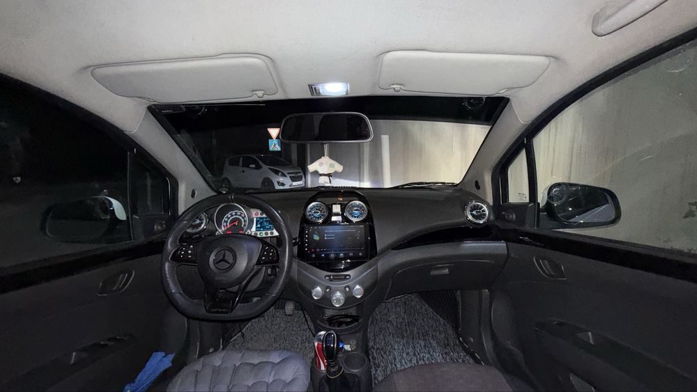 Spark mexanika 2-poz tuning