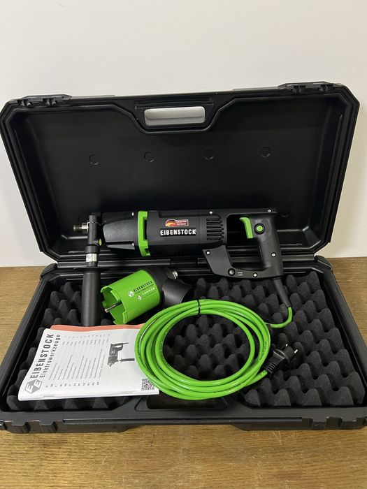 Carota EIBENSTOK Ehd 1500