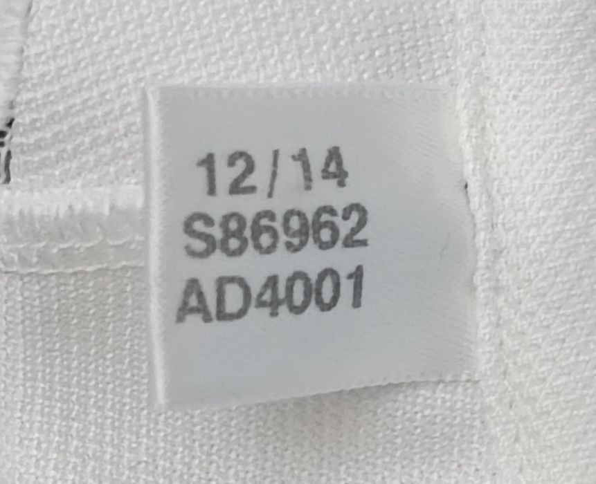 Adidas Y-3 Roland Garros Tennis Jersey оригинална тениска L Адидас спорт тенис фланелка