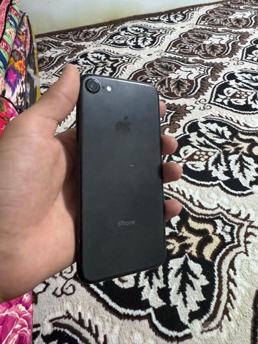 Iphone 7  ideal telefon