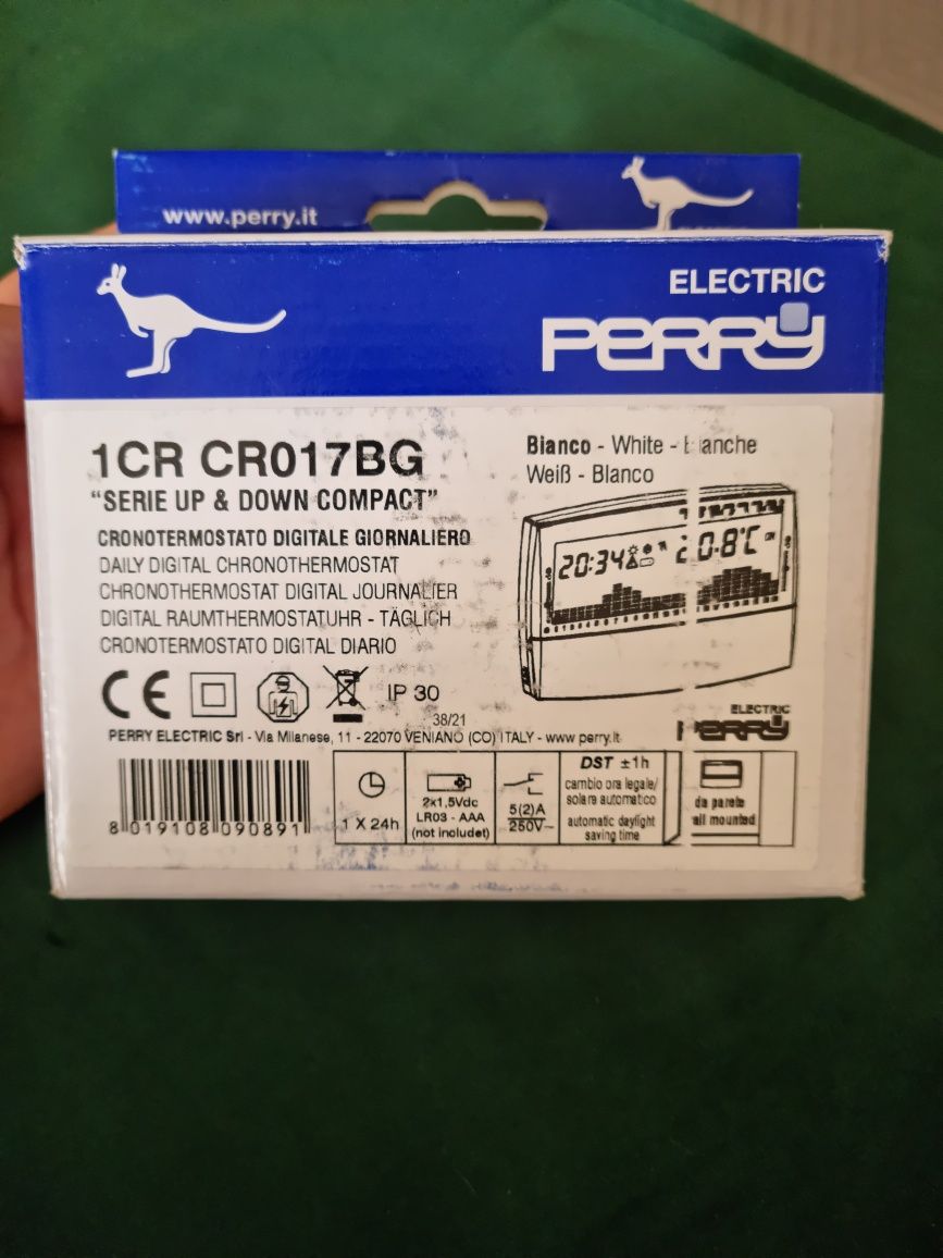 1CR CR017BG  Perry Electric