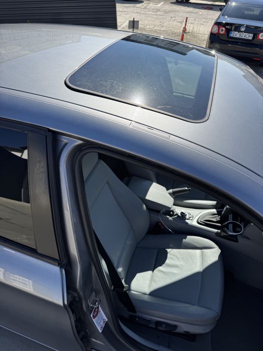 Bmw seria 1 120d e87 facelift keyless automat trapă Mpack
