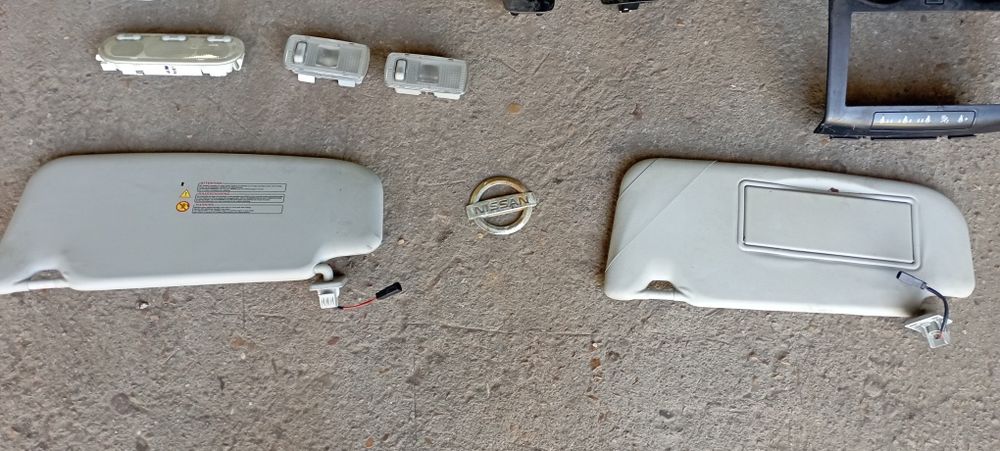 Нисан Кашкай части