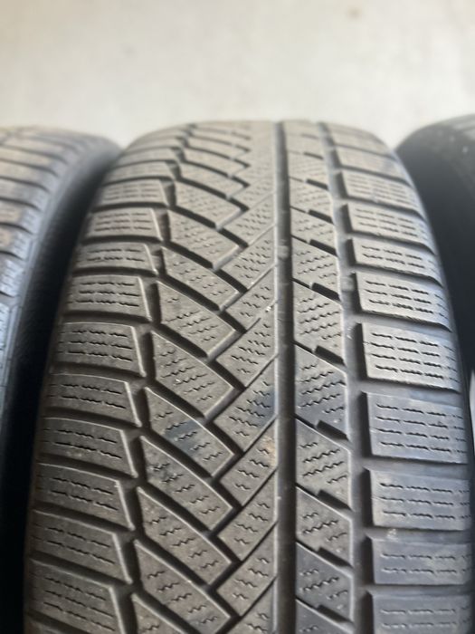 Continental WinterContact ts850p 255/45/20