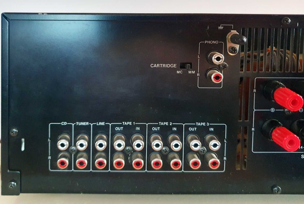 Amplificator Akai AM-49