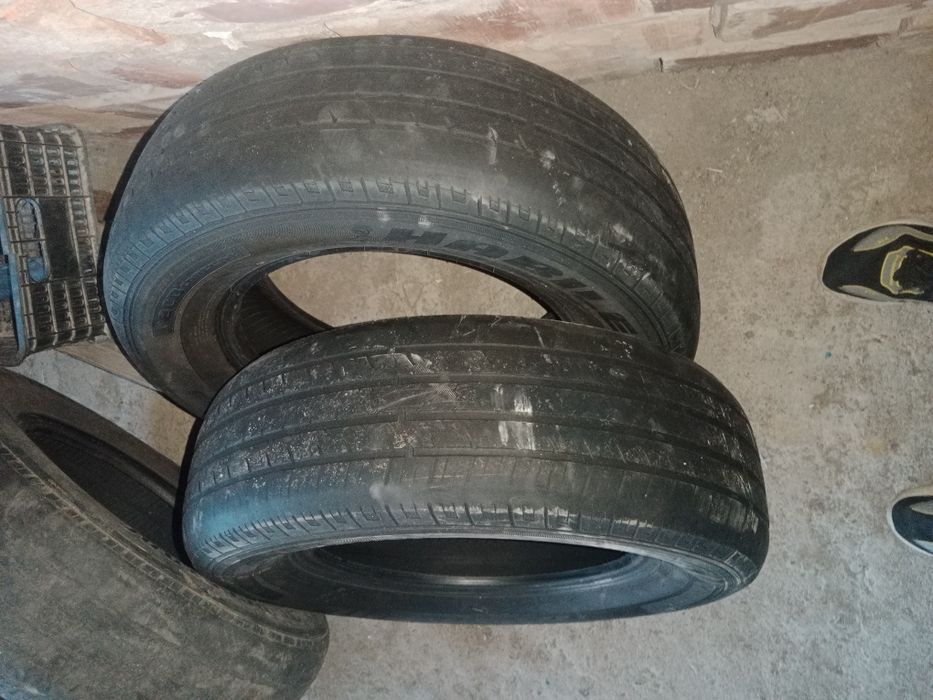 Продам резину R15 205/70