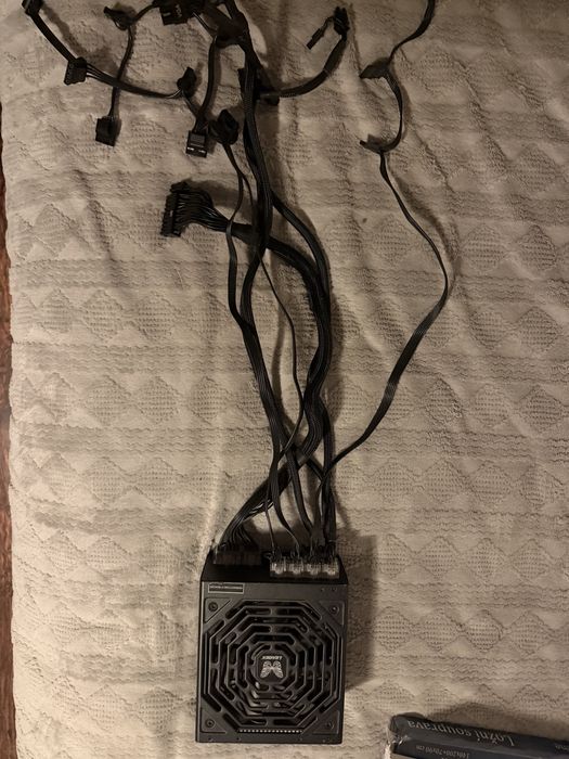 Sursa 850w modulara superflower gold 80plus