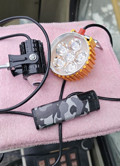 фара светодиодная