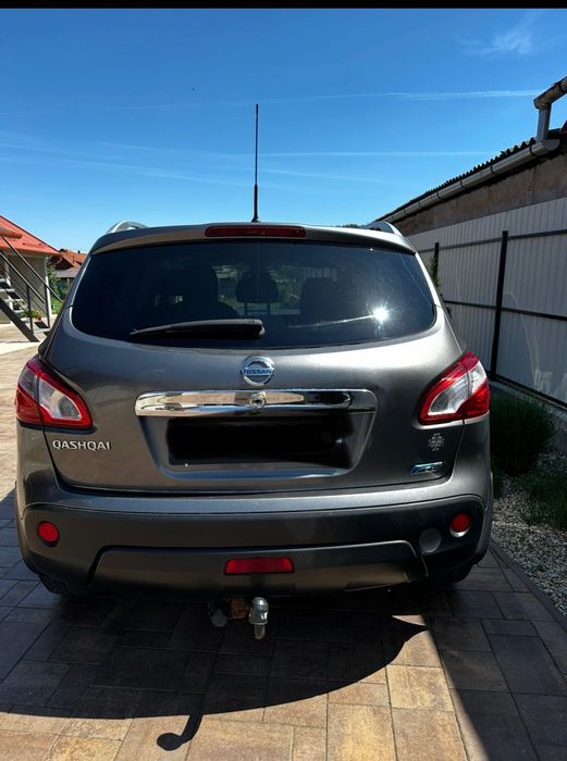 Nissan Qashqai 2011