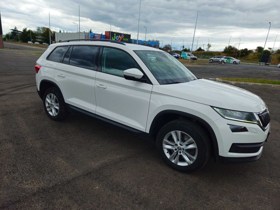 SKODA Kodiaq 2019 — imagine 3