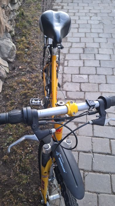 Bicicletă germană foarte bună si puternică