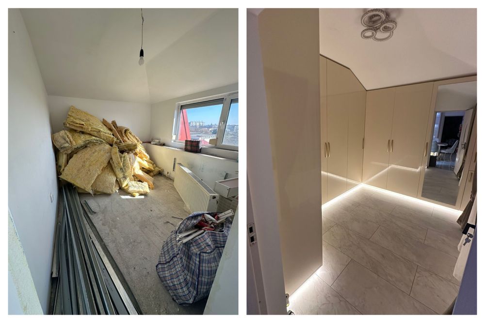 Apartament 3 camere decomandat