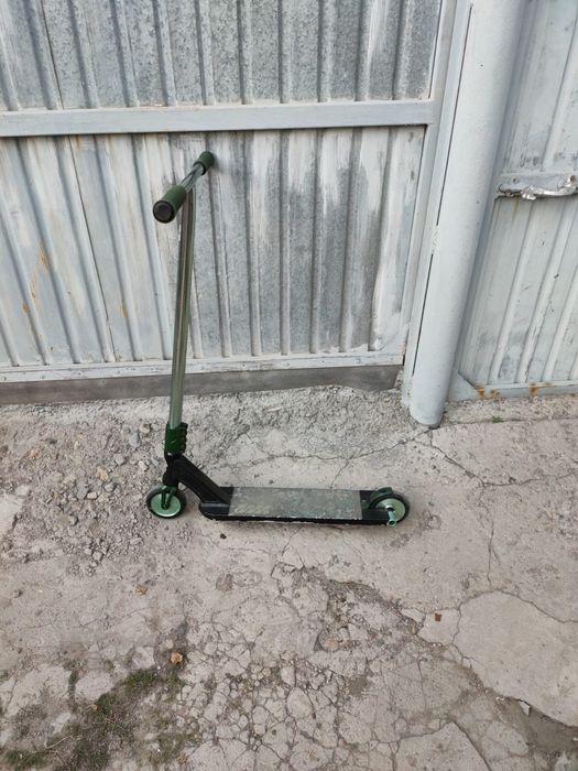 Трюковой самокат Vokul Solo