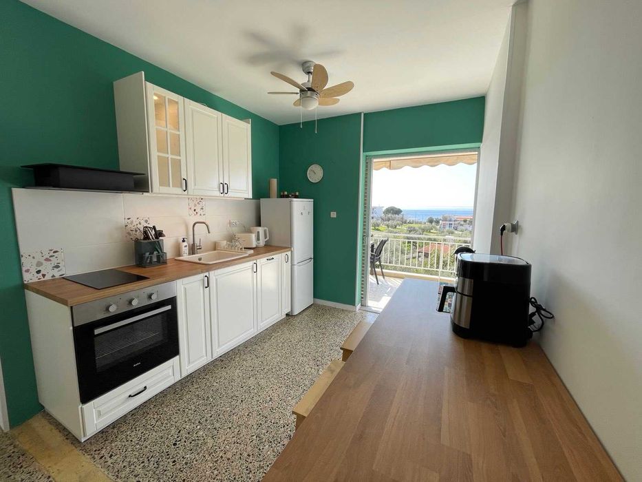 апартамент в Геракини на Халкидики