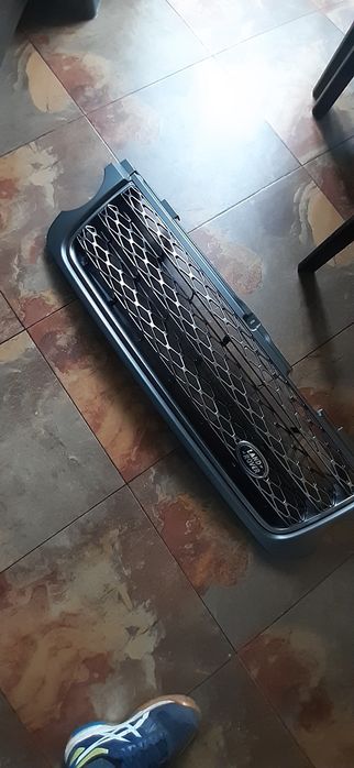 Решетка Range Rover sport