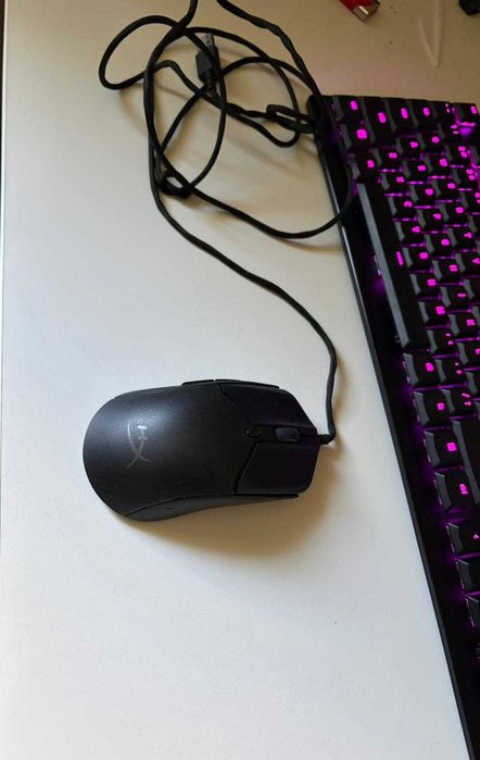 Mouse HyperX Pulsefire Haste 2  Stare foarte buna