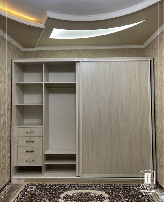 Sifatlik mebellar yasab beramiz spalniy kamplekt