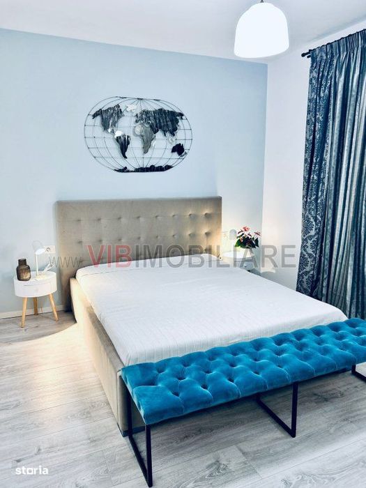 Apartament 2 Camere  | Parcare Inclusă | Parter