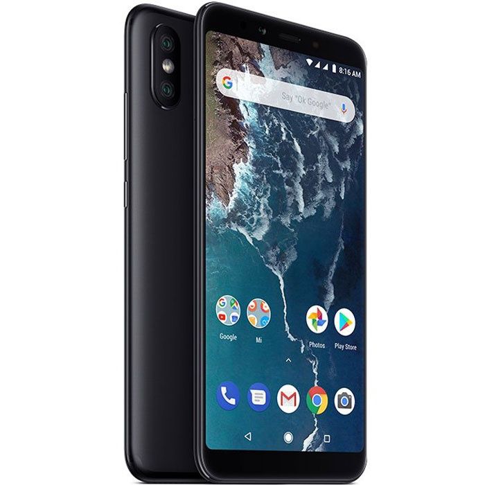 Смартфон Xiaomi mi a2 на запчасти