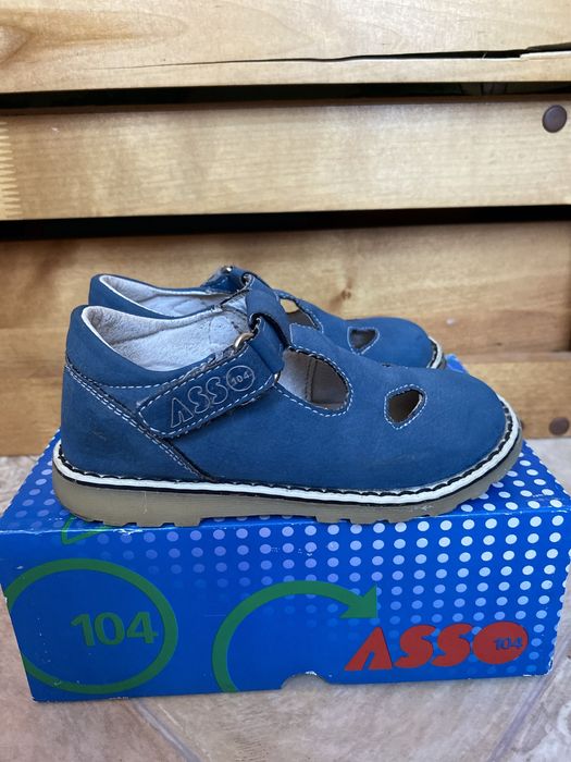 Сандалии фирмы Asso