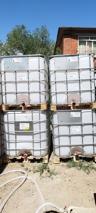 Еврокуб. Бочки. Тонник. Емкость