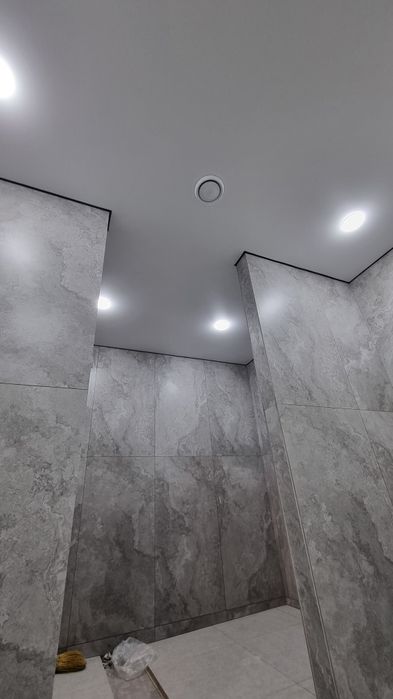 Натяжные потолки