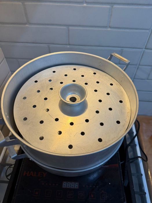 мантаварка для еды