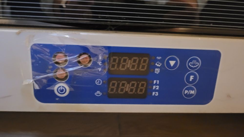 Конвектомат PIRON Caboto PF8004D