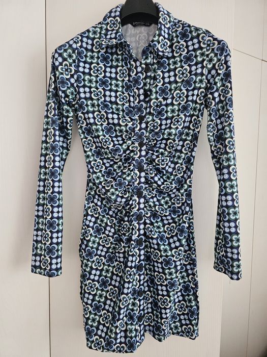 Нови рокли Mango, Stradivarius  Monsoon размер S/UK8