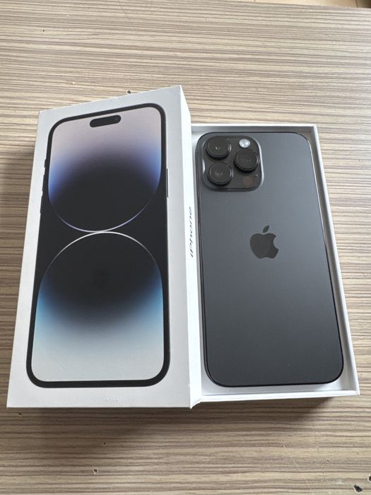 iPhone 14 Pro Max * Ca nou* Full box