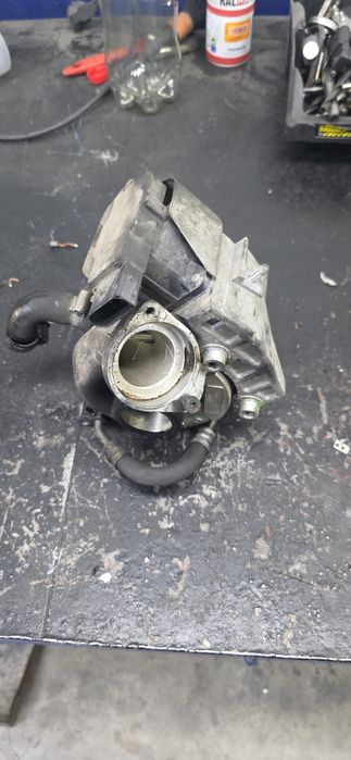 Turbina bmw e90  e91 320d 163cp
