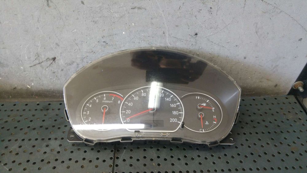 Ceasuri bord benzina fiat sedici 189 a2c53141294 3411079j20 3411079j2 a2c53060969