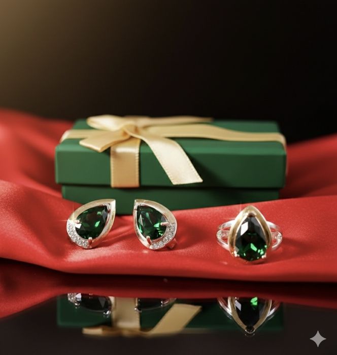 Комплект украшений! Распродажа!