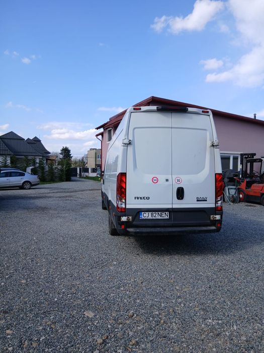Vand Iveco Daily