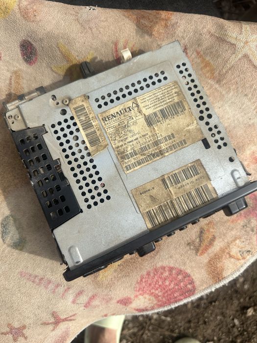 Мафон оригинал рено